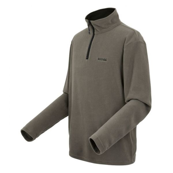Regatta M00o93H7pQ09L8X1t49cHY01Z5j4TT91fGfr Jakna - Thompson Fleece Sivo_smeđa_0B6 18248