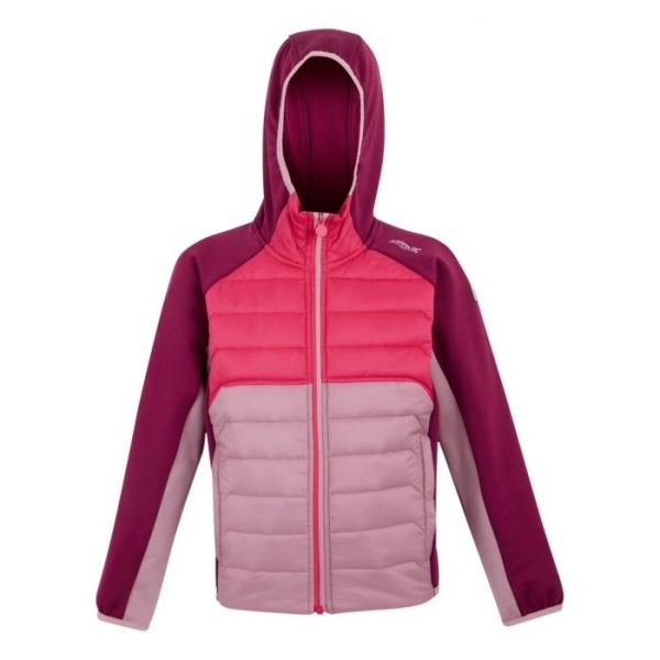 Regatta M00o93H7pQ09L8X1t49cHY01Z5j4TT91fGfr Jakna - Kielder Hybrid IX Bordo_pink_0MX 18263