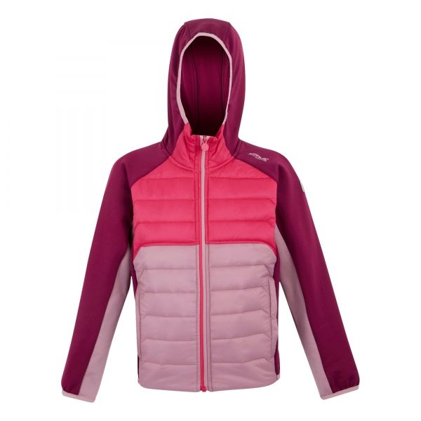 Regatta M00o93H7pQ09L8X1t49cHY01Z5j4TT91fGfr Jakna - Kielder Hybrid IX Bordo_pink_0MX 18940