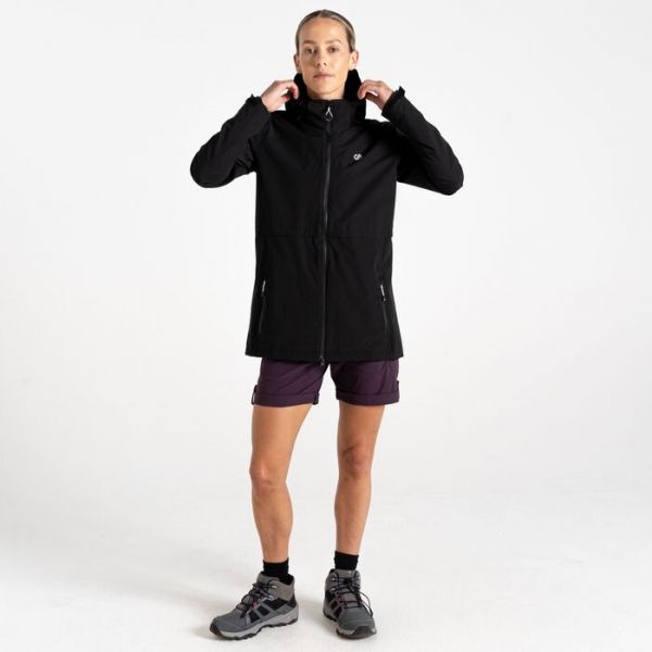 Regatta M00o93H7pQ09L8X1t49cHY01Z5j4TT91fGfr Jakna - SwitchUpII Jacket Crna_800 18402