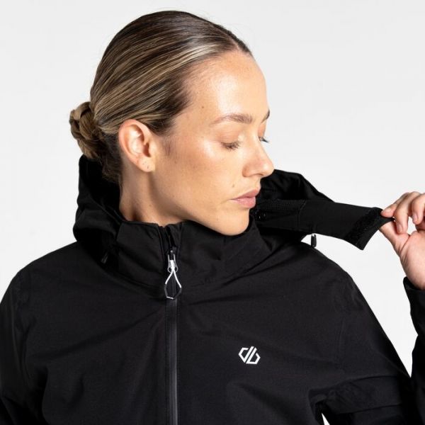 Regatta M00o93H7pQ09L8X1t49cHY01Z5j4TT91fGfr Jakna - SwitchUpII Jacket Crna_800 18407