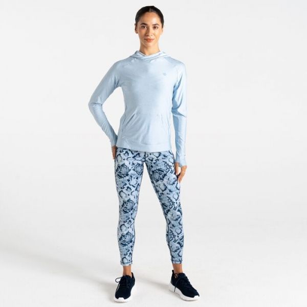 Regatta M00o93H7pQ09L8X1t49cHY01Z5j4TT91fGfr Majica - Sprint Cty Hoodie Ledeno_plava_52W 18437