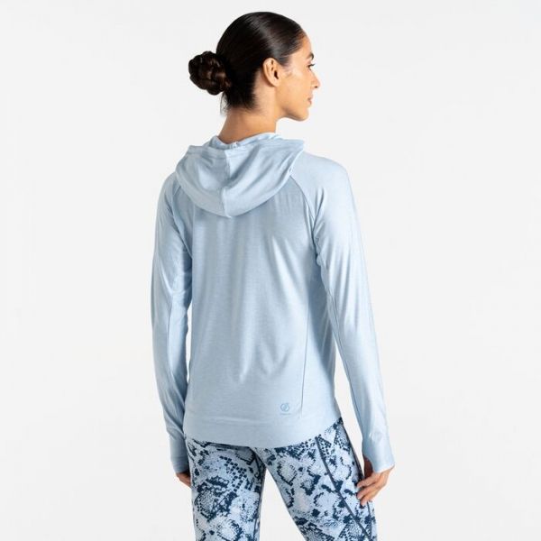 Regatta M00o93H7pQ09L8X1t49cHY01Z5j4TT91fGfr Majica - Sprint Cty Hoodie Ledeno_plava_52W 18438