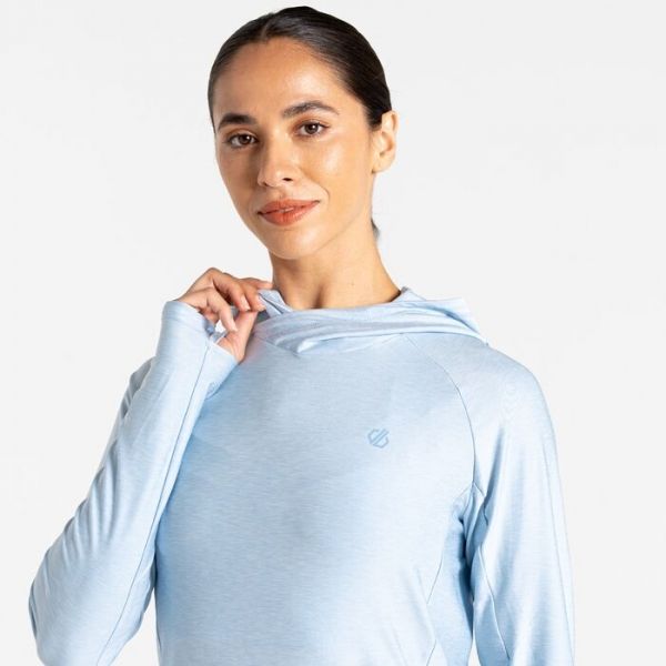 Regatta M00o93H7pQ09L8X1t49cHY01Z5j4TT91fGfr Majica - Sprint Cty Hoodie Ledeno_plava_52W 18441