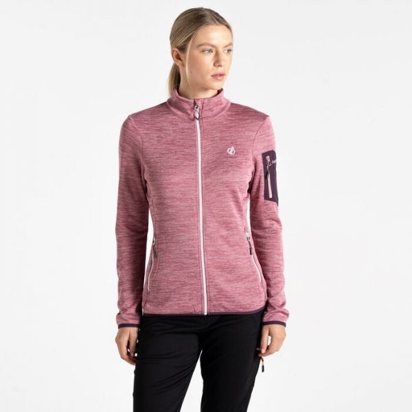 Regatta M00o93H7pQ09L8X1t49cHY01Z5j4TT91fGfr Jakna - WomnsTorrekFleece Prljavo_roza_126 18467