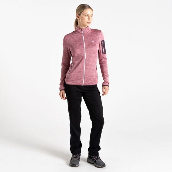 Regatta M00o93H7pQ09L8X1t49cHY01Z5j4TT91fGfr Jakna - WomnsTorrekFleece Prljavo_roza_126 18468