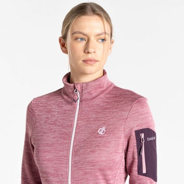 Regatta M00o93H7pQ09L8X1t49cHY01Z5j4TT91fGfr Jakna - WomnsTorrekFleece Prljavo_roza_126 18471