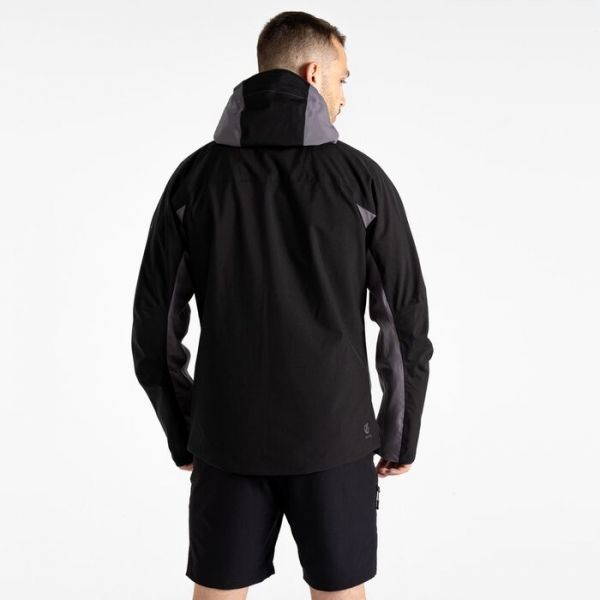 Regatta M00o93H7pQ09L8X1t49cHY01Z5j4TT91fGfr Jakna - Torrek II Jacket Crno_siva_C5B 18518