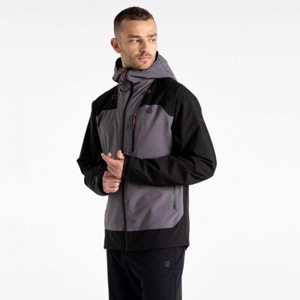 Regatta M00o93H7pQ09L8X1t49cHY01Z5j4TT91fGfr Jakna - Torrek II Jacket Crno_siva_C5B 18520