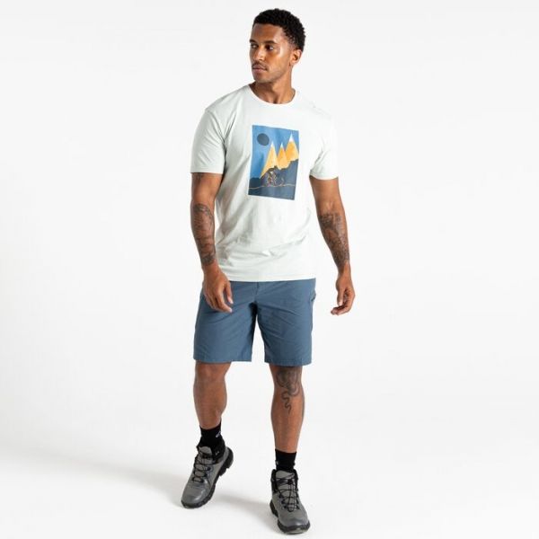 Regatta M00o93H7pQ09L8X1t49cHY01Z5j4TT91fGfr Majica - MovementIII Tee Offwhite_E66 18574