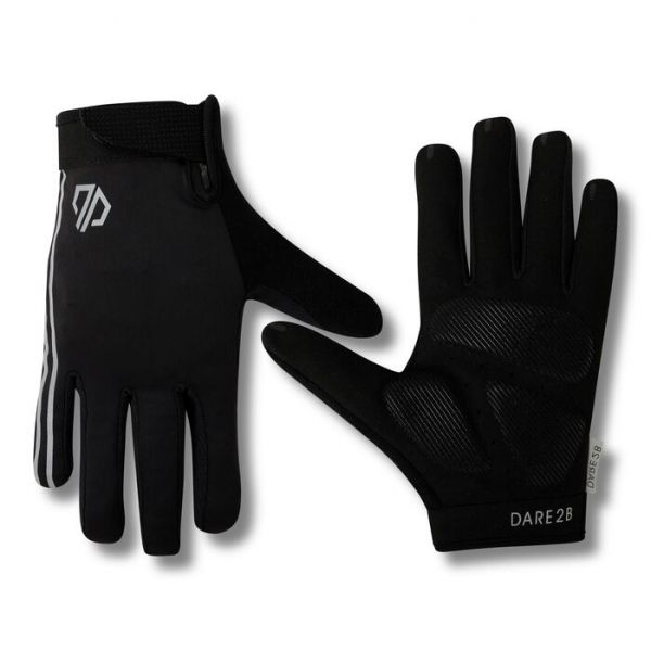 Regatta M00o93H7pQ09L8X1t49cHY01Z5j4TT91fGfr Rukavice - Mens Cycle Gloves Crna_800 18621