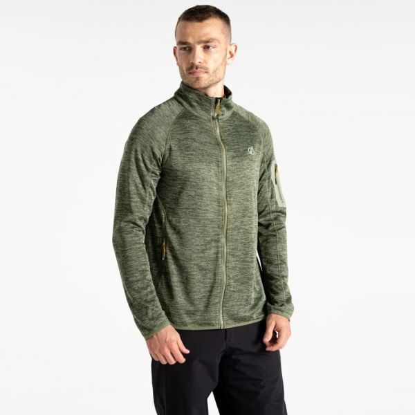 Regatta M00o93H7pQ09L8X1t49cHY01Z5j4TT91fGfr Jakna - Mens TorrekFleece Zelena_V7C 18252