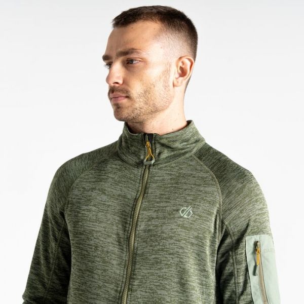 Regatta M00o93H7pQ09L8X1t49cHY01Z5j4TT91fGfr Jakna - Mens TorrekFleece Zelena_V7C 18253