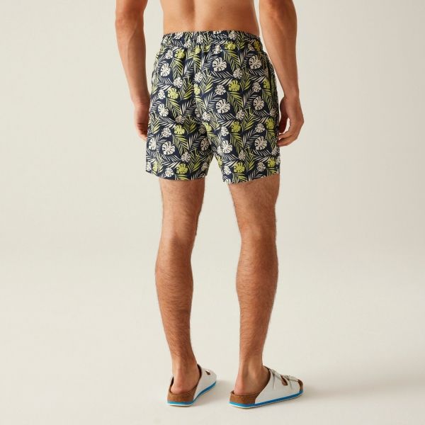 Regatta M00o93H7pQ09L8X1t49cHY01Z5j4TT91fGfr Kupaće gaće - Loras Swim Short Plava_limeta_8HQ 18815