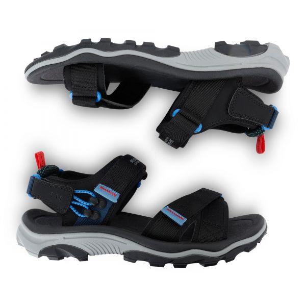 Regatta M00o93H7pQ09L8X1t49cHY01Z5j4TT91fGfr Sandale - Blaze Sandal Crne_s_plavim_BCB 18694