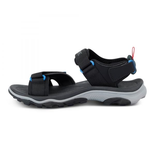 Regatta M00o93H7pQ09L8X1t49cHY01Z5j4TT91fGfr Sandale - Blaze Sandal Crne_s_plavim_BCB 18698