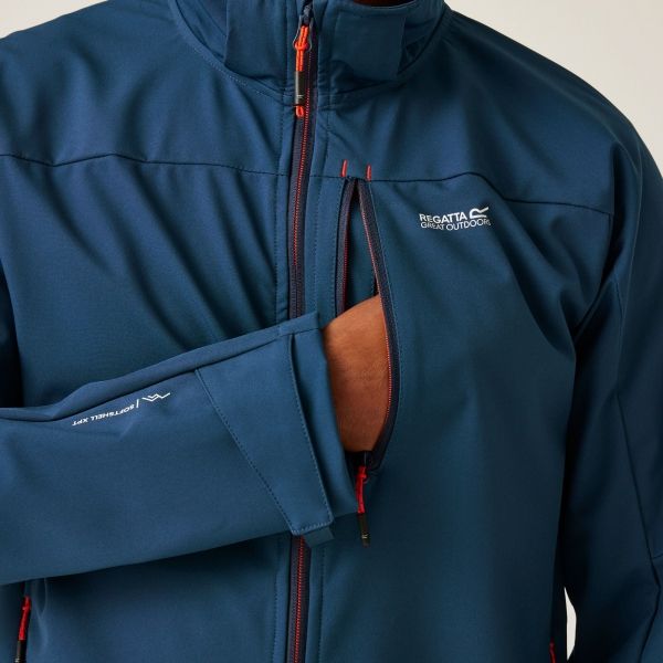 Regatta M00o93H7pQ09L8X1t49cHY01Z5j4TT91fGfr Jakna - Arana Plava_38T 18701