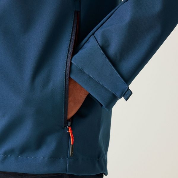 Regatta M00o93H7pQ09L8X1t49cHY01Z5j4TT91fGfr Jakna - Arana Plava_38T 18702