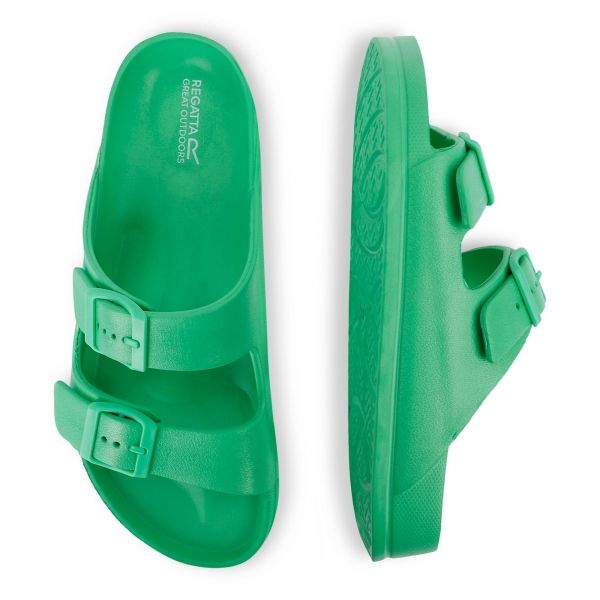 Regatta M00o93H7pQ09L8X1t49cHY01Z5j4TT91fGfr Sandale - Womens Brooklyn Zelene_5UA 18920