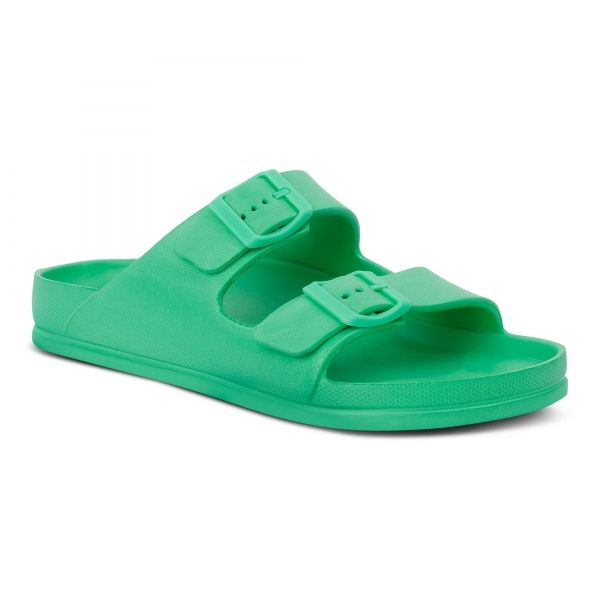 Regatta M00o93H7pQ09L8X1t49cHY01Z5j4TT91fGfr Sandale - Womens Brooklyn Zelene_5UA 18921
