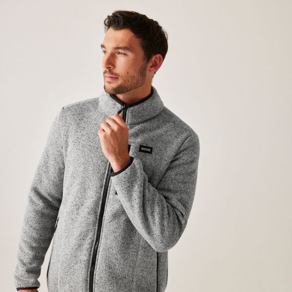 Regatta M00o93H7pQ09L8X1t49cHY01Z5j4TT91fGfr Flis jakna - Barlee 19194