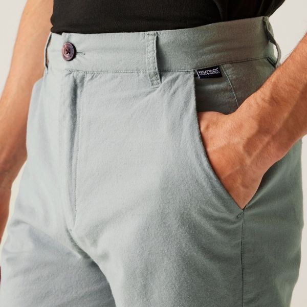 Regatta M00o93H7pQ09L8X1t49cHY01Z5j4TT91fGfr Kratke hlače - Sabastal Short 19384