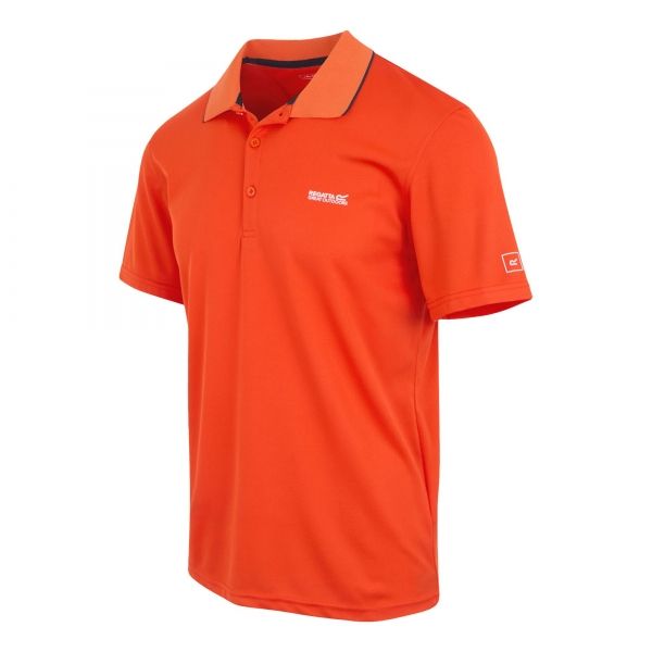 Regatta M00o93H7pQ09L8X1t49cHY01Z5j4TT91fGfr Polo majica - Maverick 19555