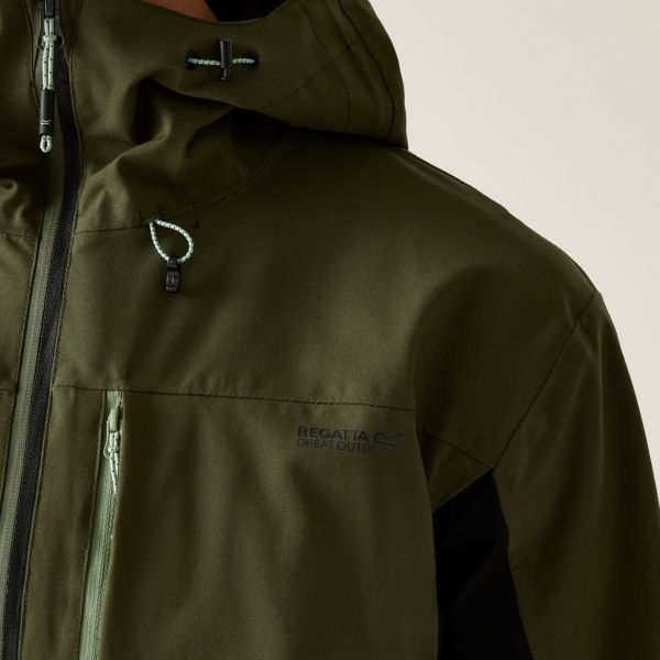 Regatta M00o93H7pQ09L8X1t49cHY01Z5j4TT91fGfr Jakna - Birchdale II 19622