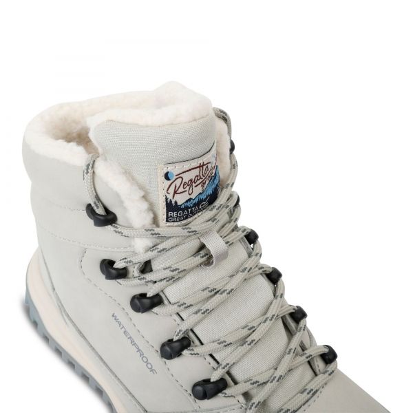 Regatta M00o93H7pQ09L8X1t49cHY01Z5j4TT91fGfr Cipele - Sherbourne off_white_2CE 19755