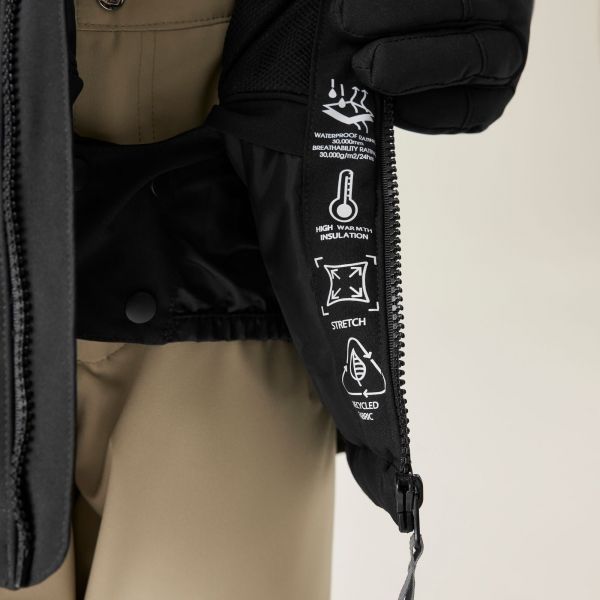 Regatta M00o93H7pQ09L8X1t49cHY01Z5j4TT91fGfr Jakna - Send It! Jacket 20134