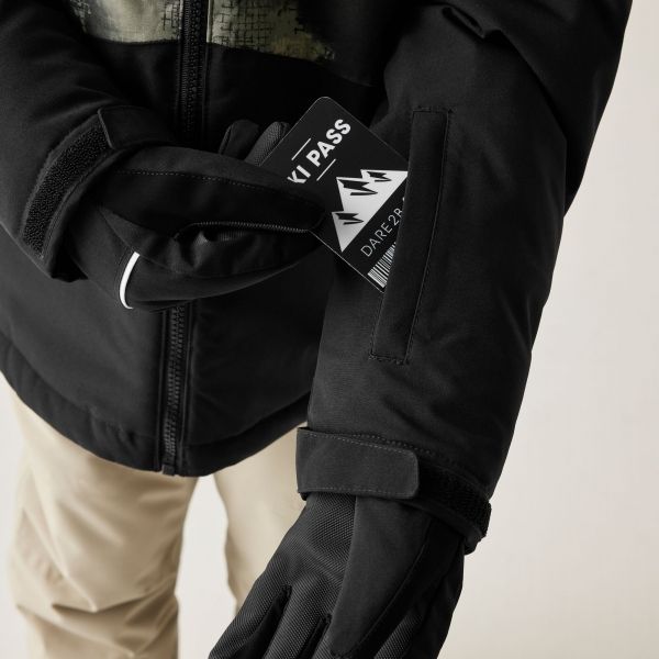 Regatta M00o93H7pQ09L8X1t49cHY01Z5j4TT91fGfr Jakna - Send It! Jacket 20135