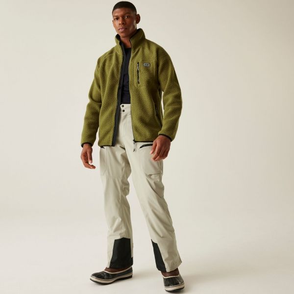 Regatta M00o93H7pQ09L8X1t49cHY01Z5j4TT91fGfr Flis jakna - Camber Fleece 20198