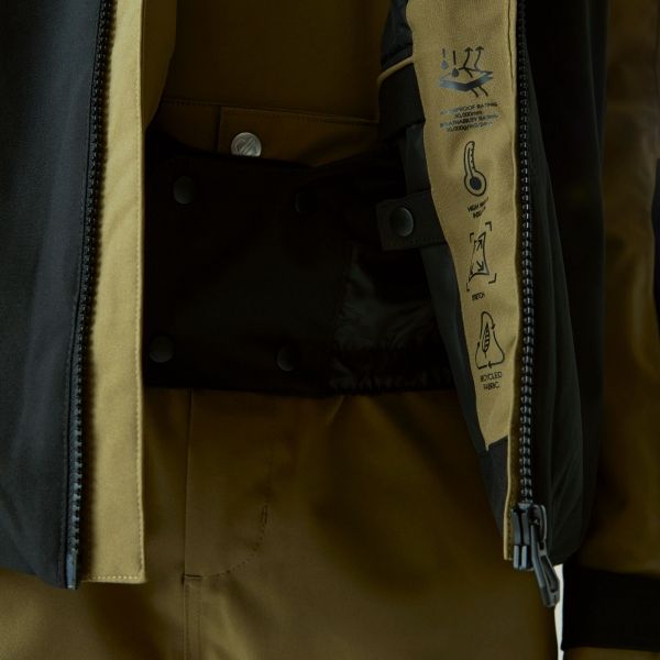 Regatta M00o93H7pQ09L8X1t49cHY01Z5j4TT91fGfr Jakna - Halfpipe III 20234