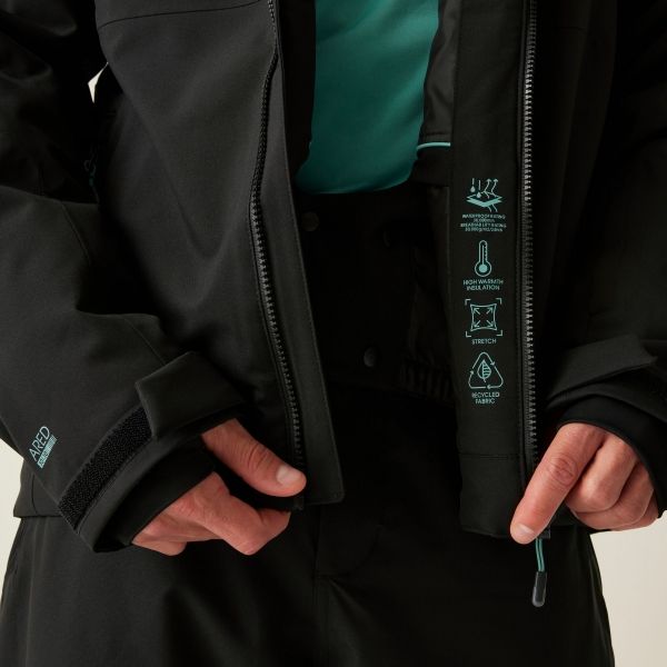 Regatta M00o93H7pQ09L8X1t49cHY01Z5j4TT91fGfr Jakna - Eagle III Jacket 20255