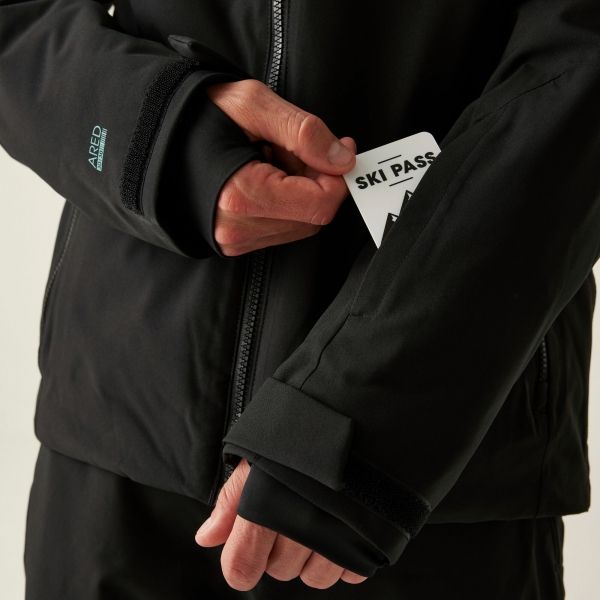 Regatta M00o93H7pQ09L8X1t49cHY01Z5j4TT91fGfr Jakna - Eagle III Jacket 20256