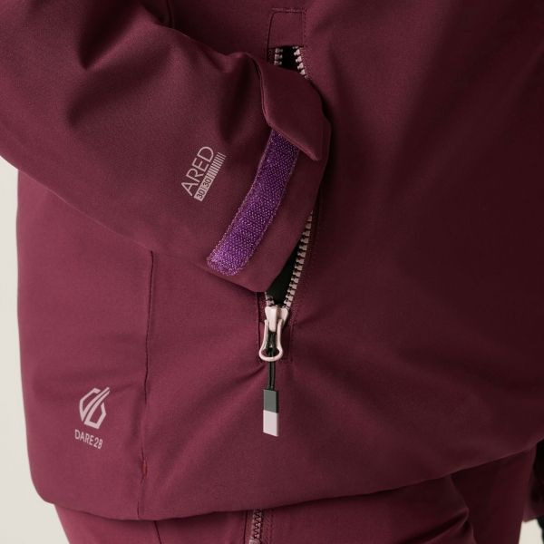 Regatta M00o93H7pQ09L8X1t49cHY01Z5j4TT91fGfr Jakna - Iced Jacket 20385