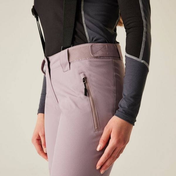 Regatta M00o93H7pQ09L8X1t49cHY01Z5j4TT91fGfr Ski hlače - Diminish Pant 20414