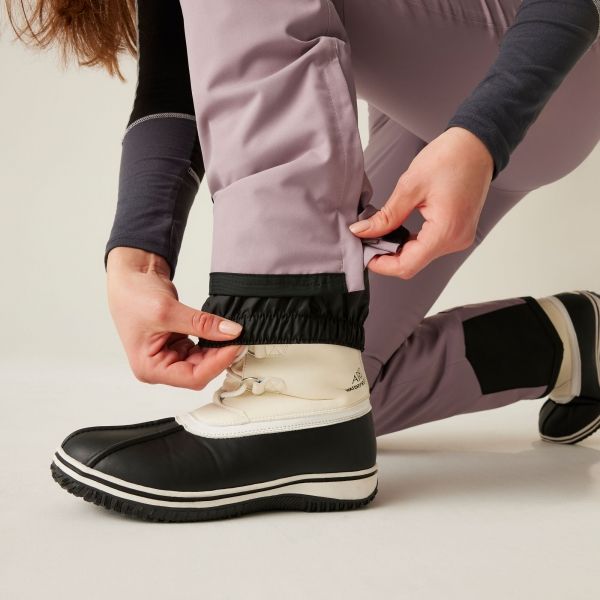 Regatta M00o93H7pQ09L8X1t49cHY01Z5j4TT91fGfr Ski hlače - Diminish Pant 20416