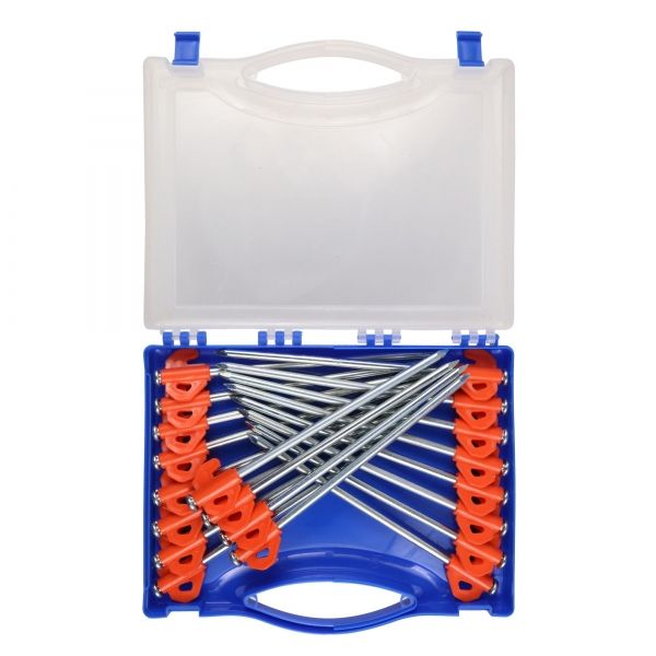 Regatta M00o93H7pQ09L8X1t49cHY01Z5j4TT91fGfr Pribor za kampiranje - Rock Pegs 20458