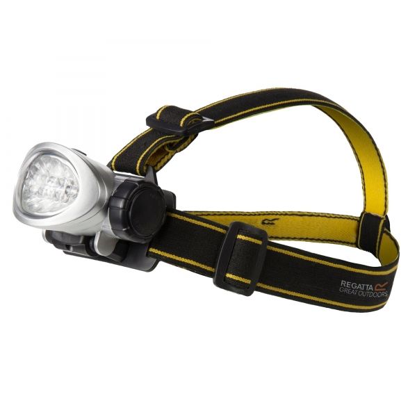 Regatta M00o93H7pQ09L8X1t49cHY01Z5j4TT91fGfr Oprema za kampiranje - 10 LED Headtorch 20464