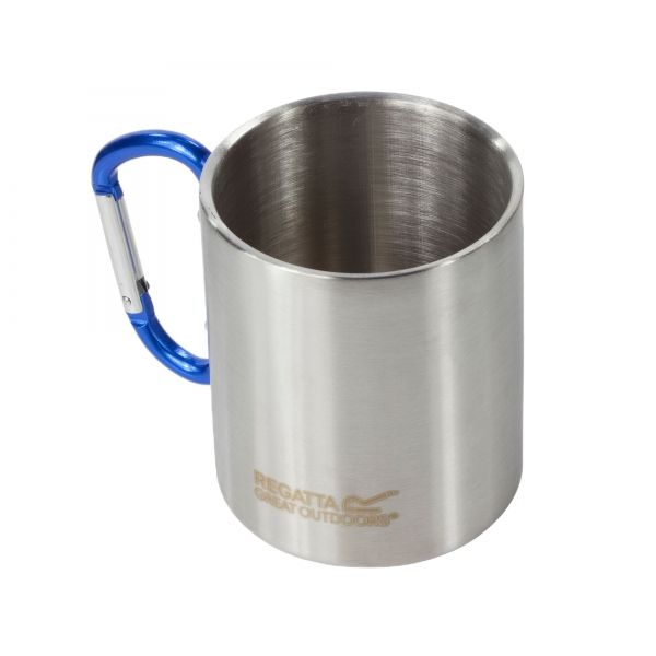 Regatta M00o93H7pQ09L8X1t49cHY01Z5j4TT91fGfr Oprema za kampiranje - Stl Mug Karabiner 20471