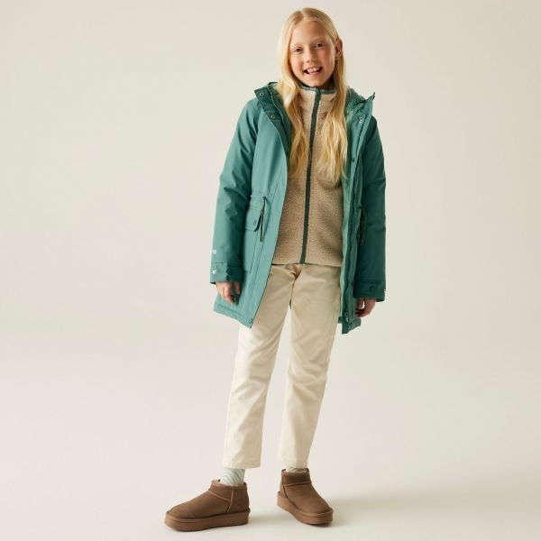 Regatta M00o93H7pQ09L8X1t49cHY01Z5j4TT91fGfr Jakna - Junior Valenta 20520