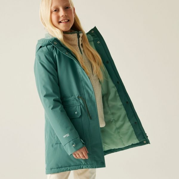 Regatta M00o93H7pQ09L8X1t49cHY01Z5j4TT91fGfr Jakna - Junior Valenta 20523