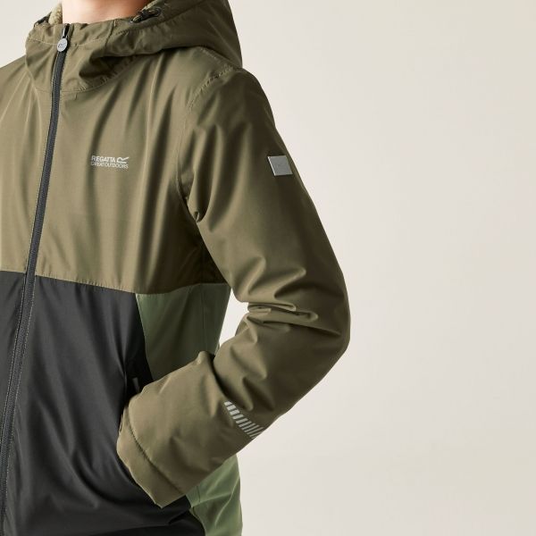 Regatta M00o93H7pQ09L8X1t49cHY01Z5j4TT91fGfr Jakna - Hillain Wm Lined 20577