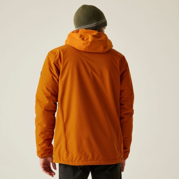 Regatta M00o93H7pQ09L8X1t49cHY01Z5j4TT91fGfr Jakna - Caspen Narančasta_ZMY 20634