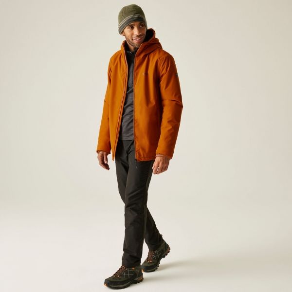 Regatta M00o93H7pQ09L8X1t49cHY01Z5j4TT91fGfr Jakna - Caspen Narančasta_ZMY 20635