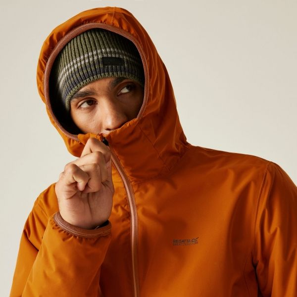 Regatta M00o93H7pQ09L8X1t49cHY01Z5j4TT91fGfr Jakna - Caspen Narančasta_ZMY 20638