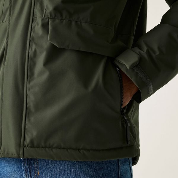 Regatta M00o93H7pQ09L8X1t49cHY01Z5j4TT91fGfr Jakna - Sterlings 20648