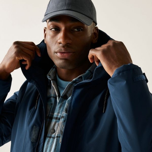 Regatta M00o93H7pQ09L8X1t49cHY01Z5j4TT91fGfr Jakna - Sterlings Plava_ZQB 20655