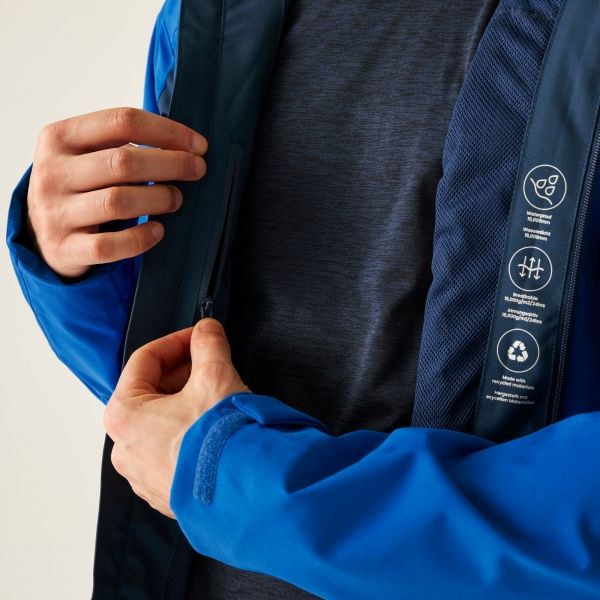 Regatta M00o93H7pQ09L8X1t49cHY01Z5j4TT91fGfr Jakna - Birchdale II Plava_ZSQ 20676